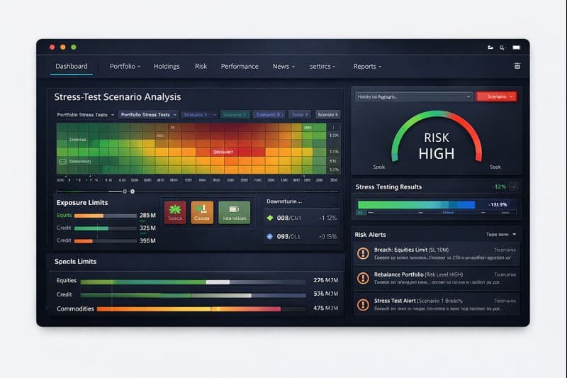 Risk Management & Policy Engine